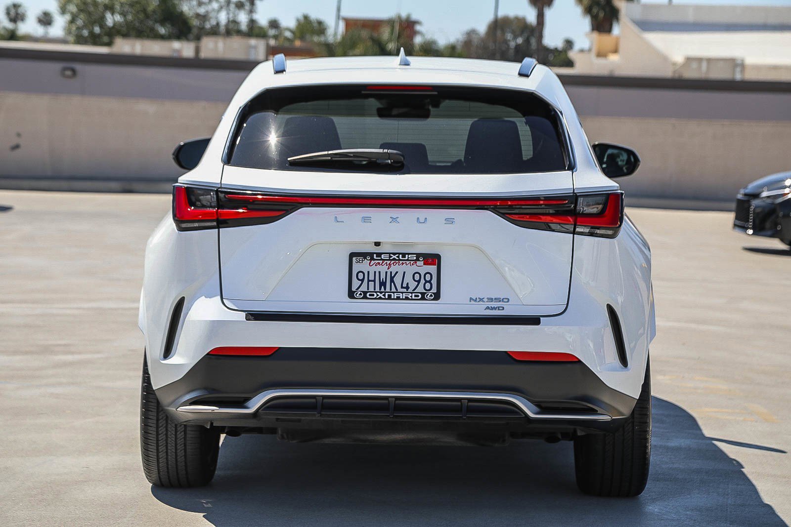 Used 2024 Lexus NX 350 F Sport AWD/4WD image 6