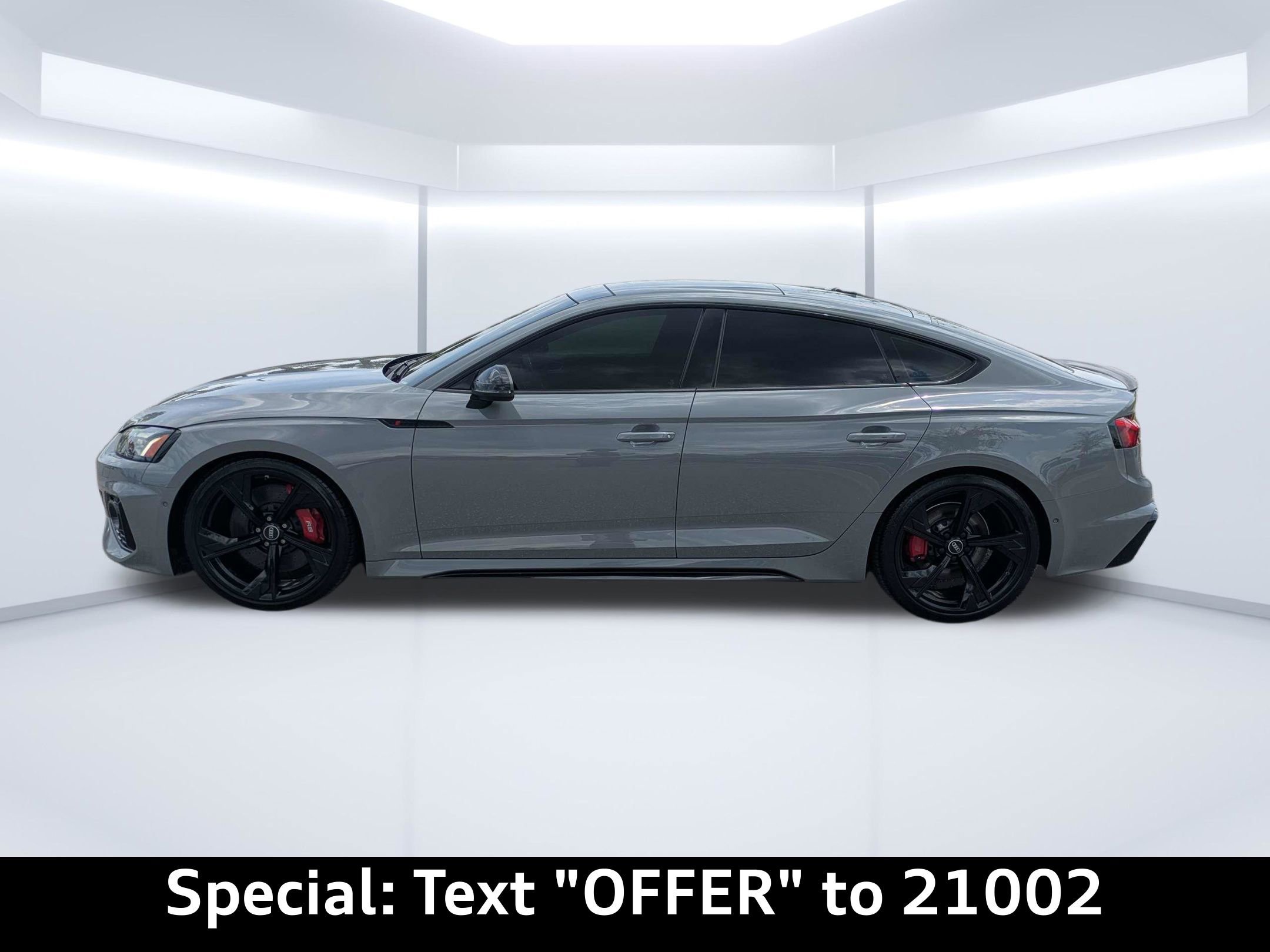 Used 2021 Audi RS 5 Sportback AWD/4WD image 7