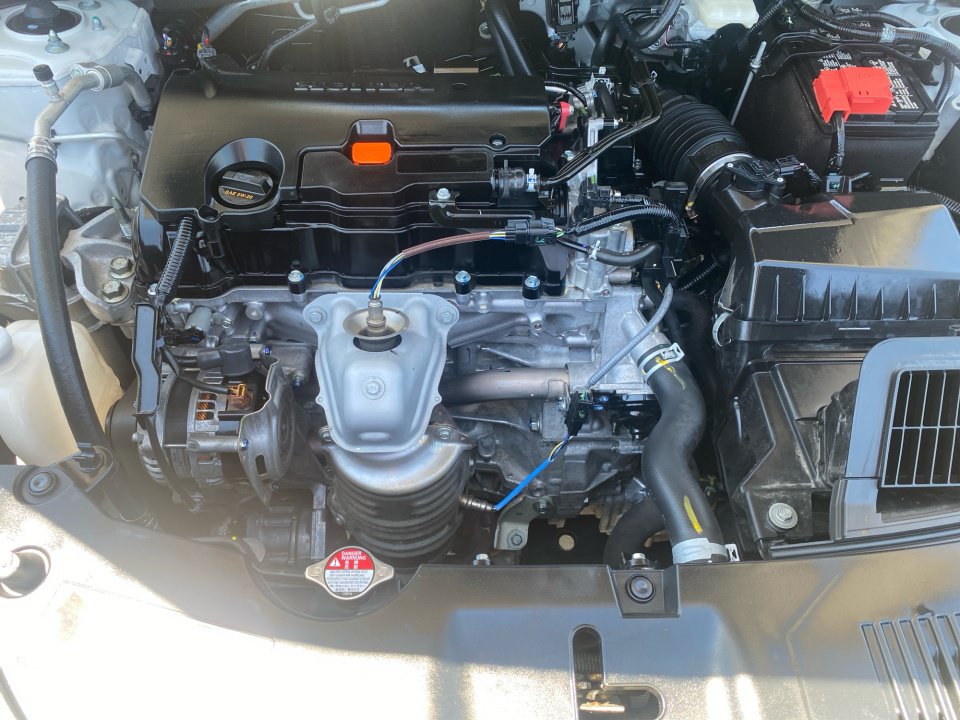 Certified 2024 Honda HR-V LX image 20