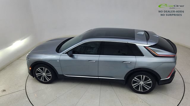 Used 2024 Cadillac Lyriq Luxury AWD/4WD image 81