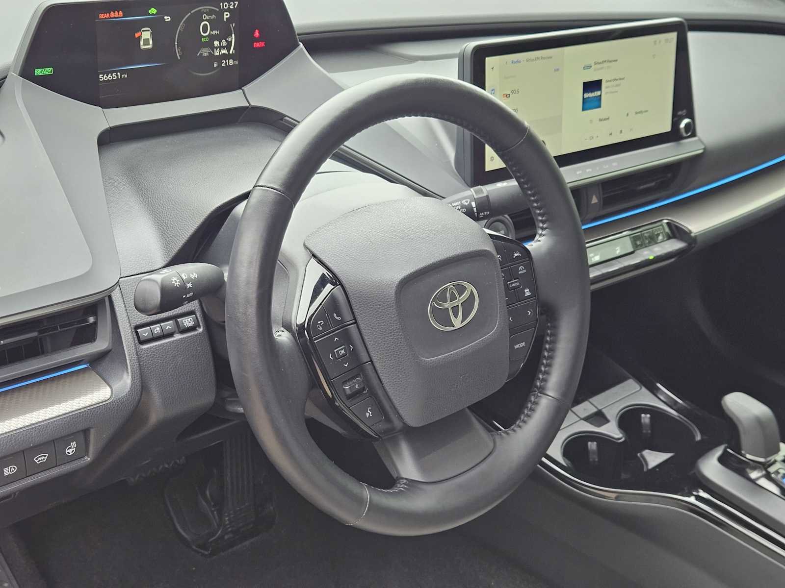 Used 2024 Toyota Prius XLE image 2