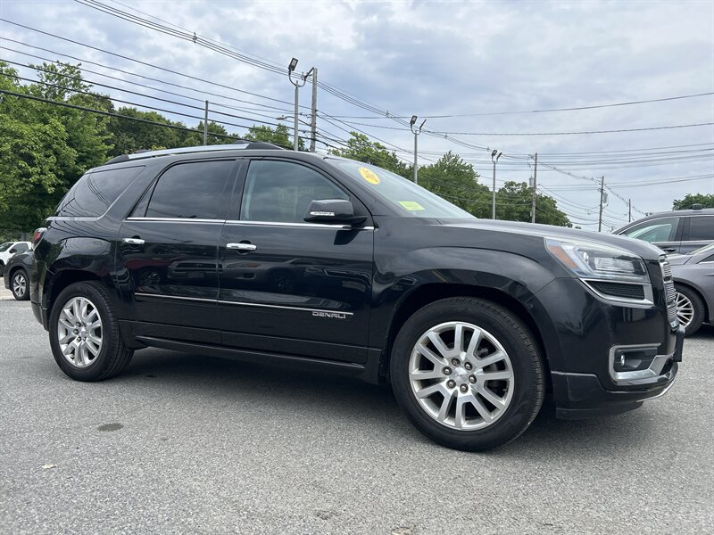 Used 2015 GMC Acadia Denali AWD/4WD image 3