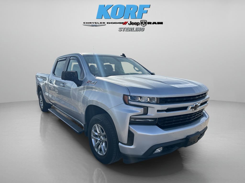 Used 2019 Chevrolet Silverado 1500 RST w/ All-Star Edition image 3