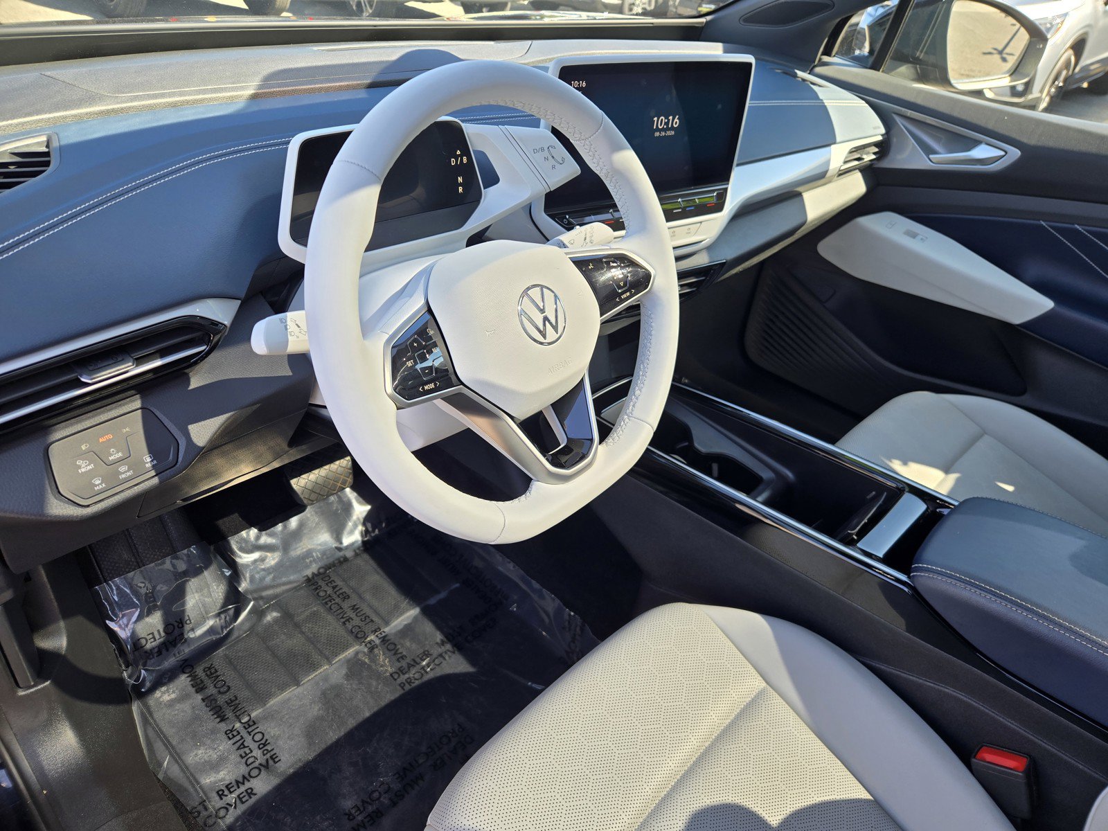 Used 2023 Volkswagen ID.4 Pro S AWD/4WD image 10