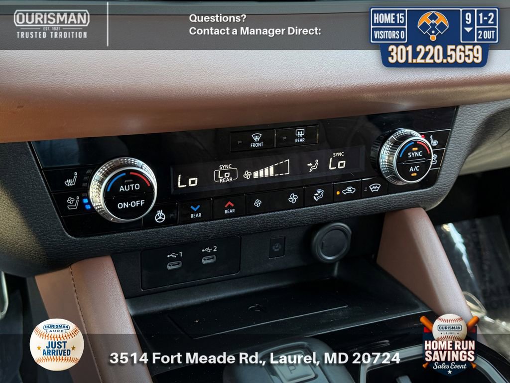 Used 2025 Mitsubishi Outlander SEL AWD/4WD image 26