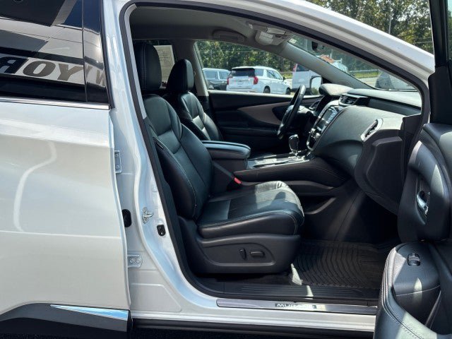 Used 2023 Nissan Murano SL FWD image 43