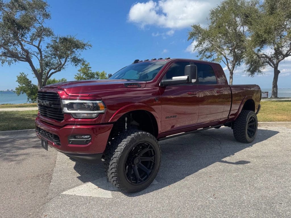 Used 2021 RAM 2500 Laramie