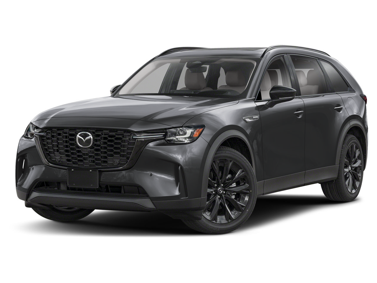New 2026 MAZDA CX-90 3.3 Turbo w/ Premium Sport Pkg AWD/4WD image 43