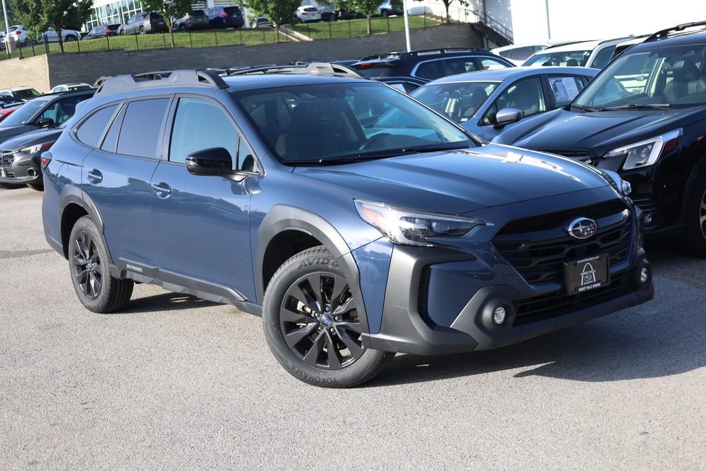 Certified 2024 Subaru Outback Onyx Edition AWD/4WD image 2