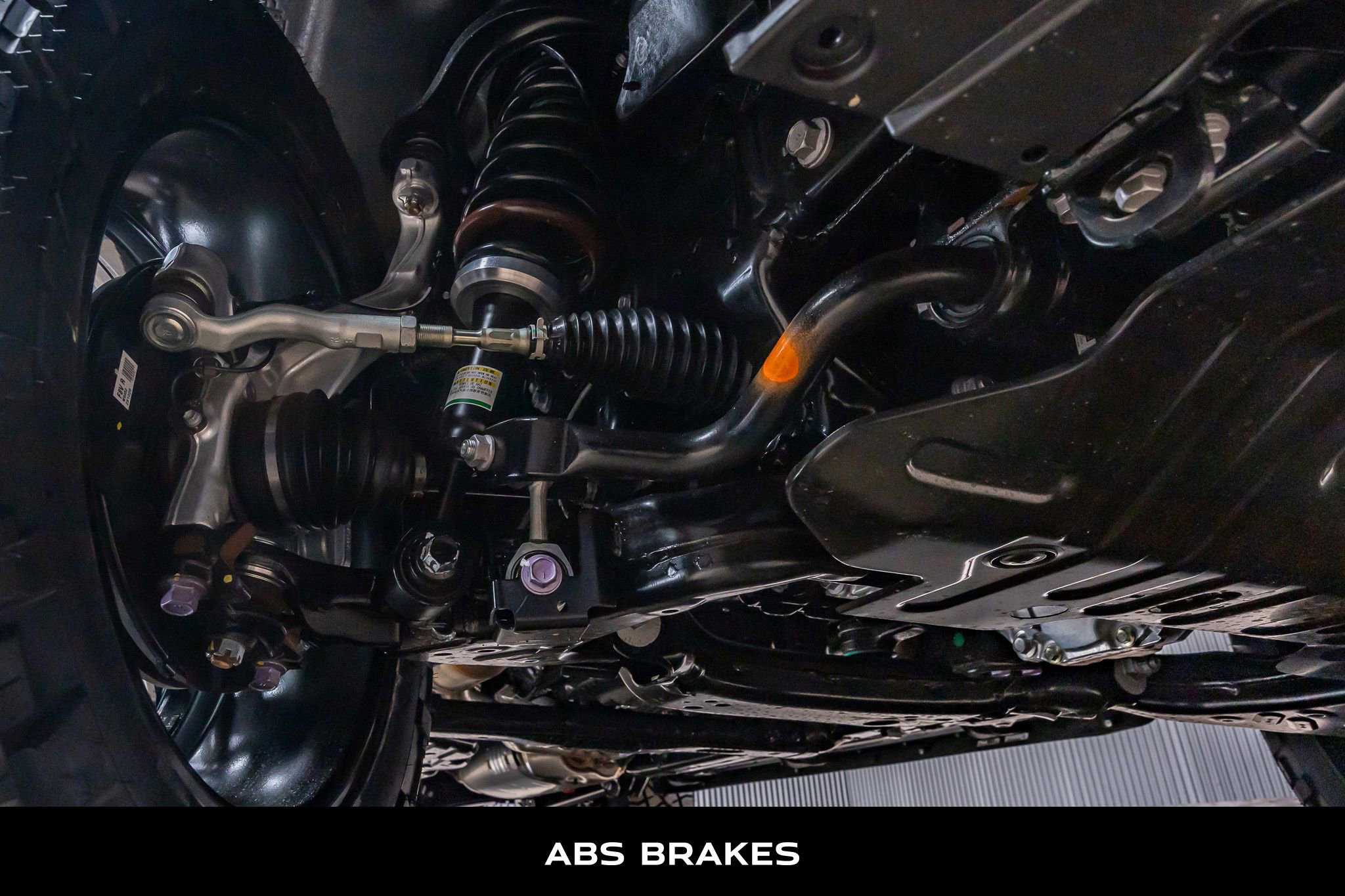 Used 2025 Lexus GX 550 550 Premium+ w/ Cold Area Package image 14