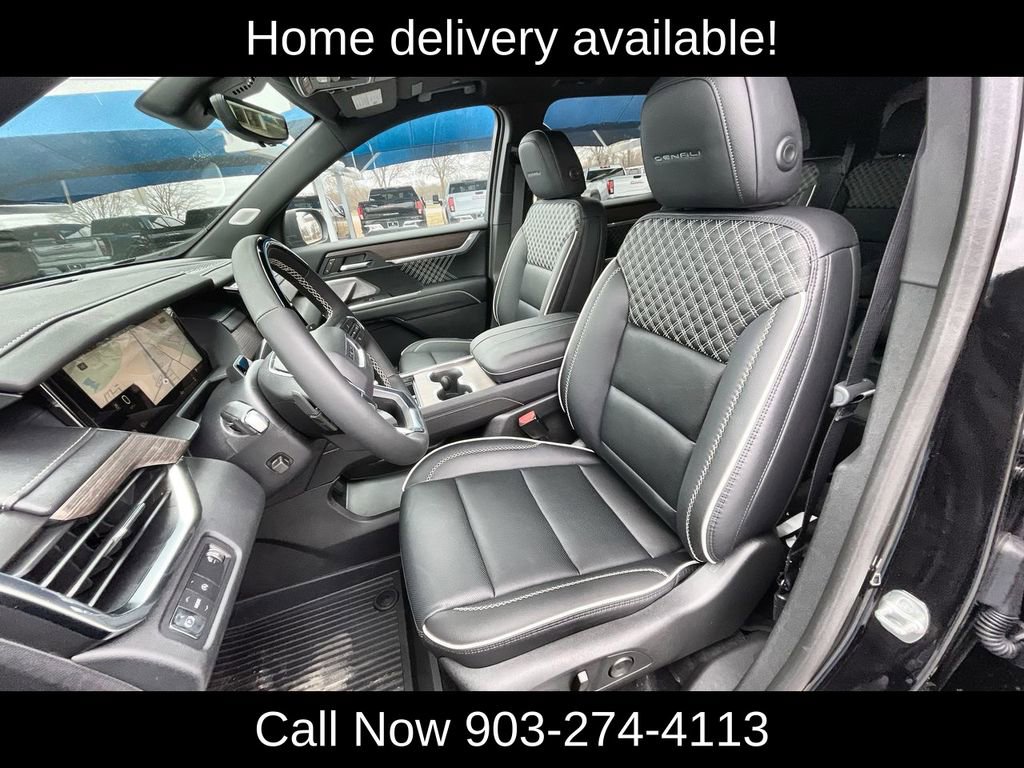 New 2025 GMC Acadia Denali w/ Super Cruise Package image 21