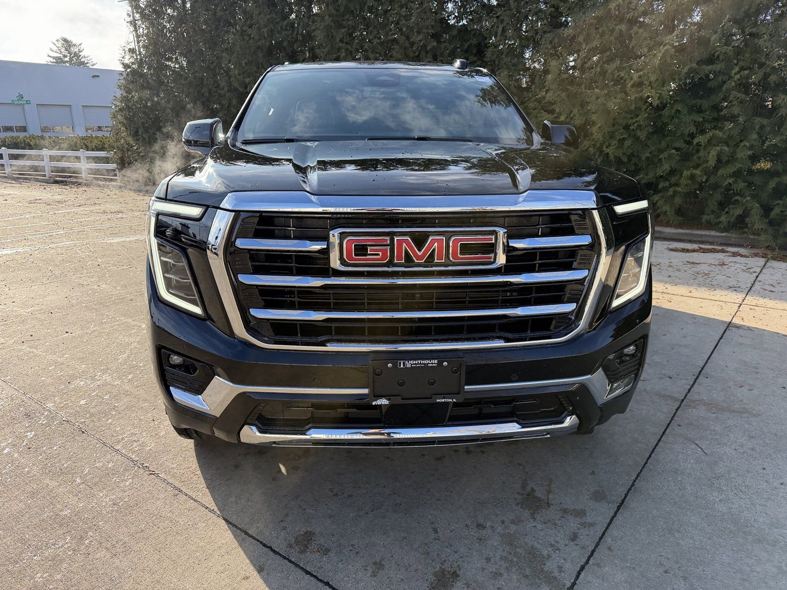 New 2026 GMC Yukon Elevation image 6