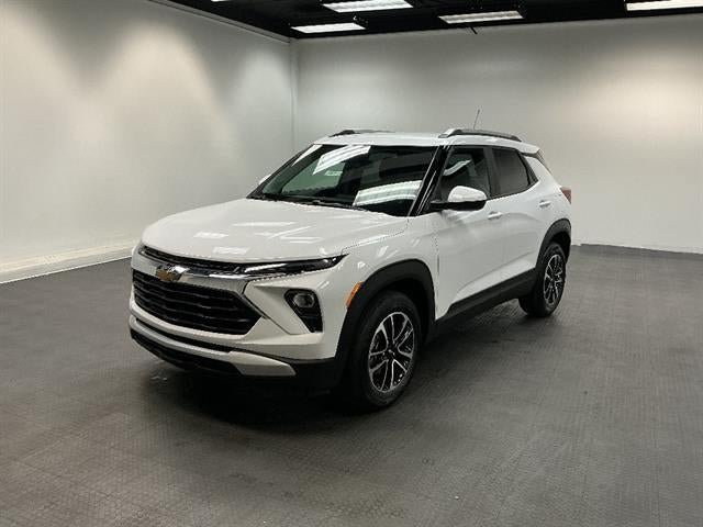 New 2026 Chevrolet TrailBlazer LT FWD image 1