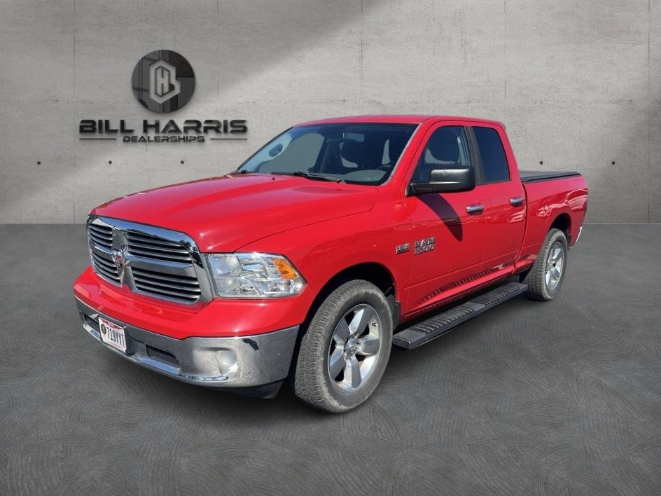 Used 2016 RAM 1500 Big Horn