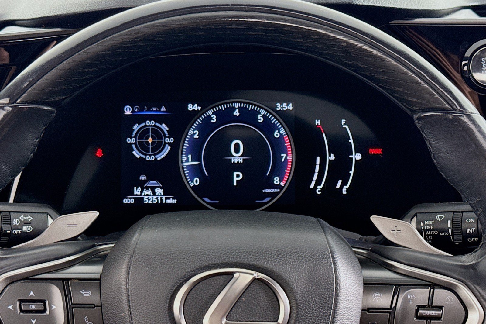 Used 2023 Lexus RX 350 Premium w/ Cold Area Package FWD image 19