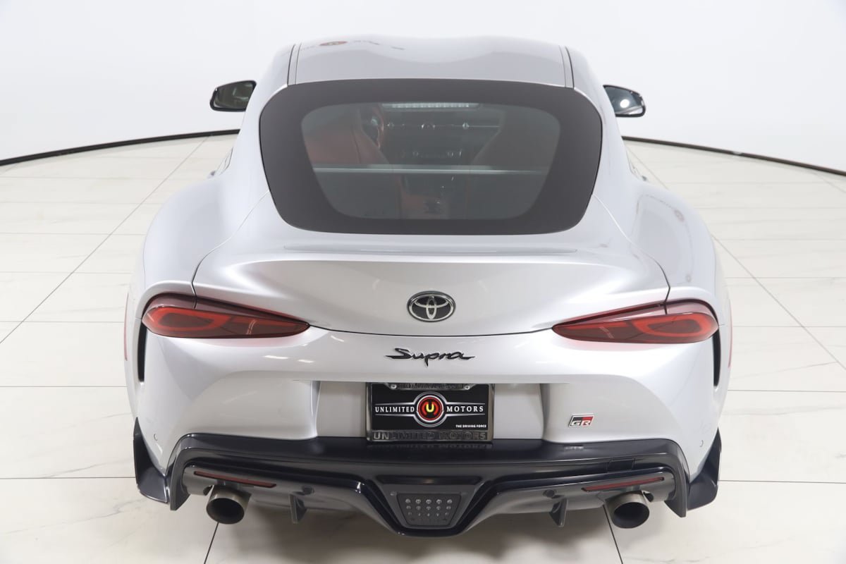 Used 2022 Toyota Supra Premium w/ Driver Assist Package RWD image 52