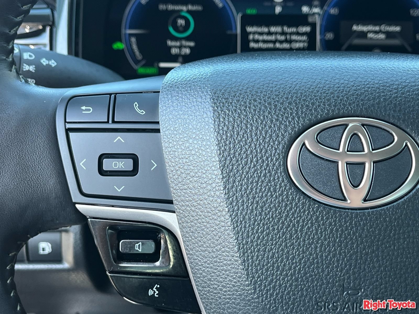 Certified 2026 Toyota Camry XLE FWD image 23