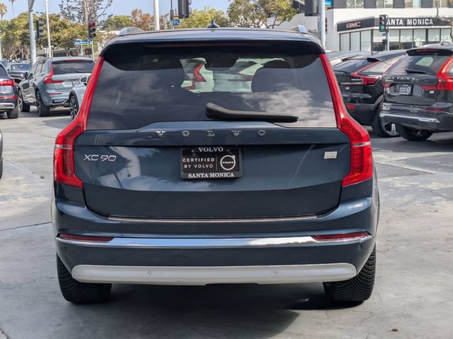 Certified 2022 Volvo XC90 T8 Inscription w/ Advanced Package AWD/4WD image 4