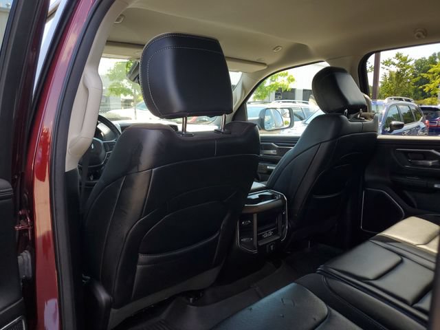 Used 2022 RAM 1500 Laramie AWD/4WD image 14