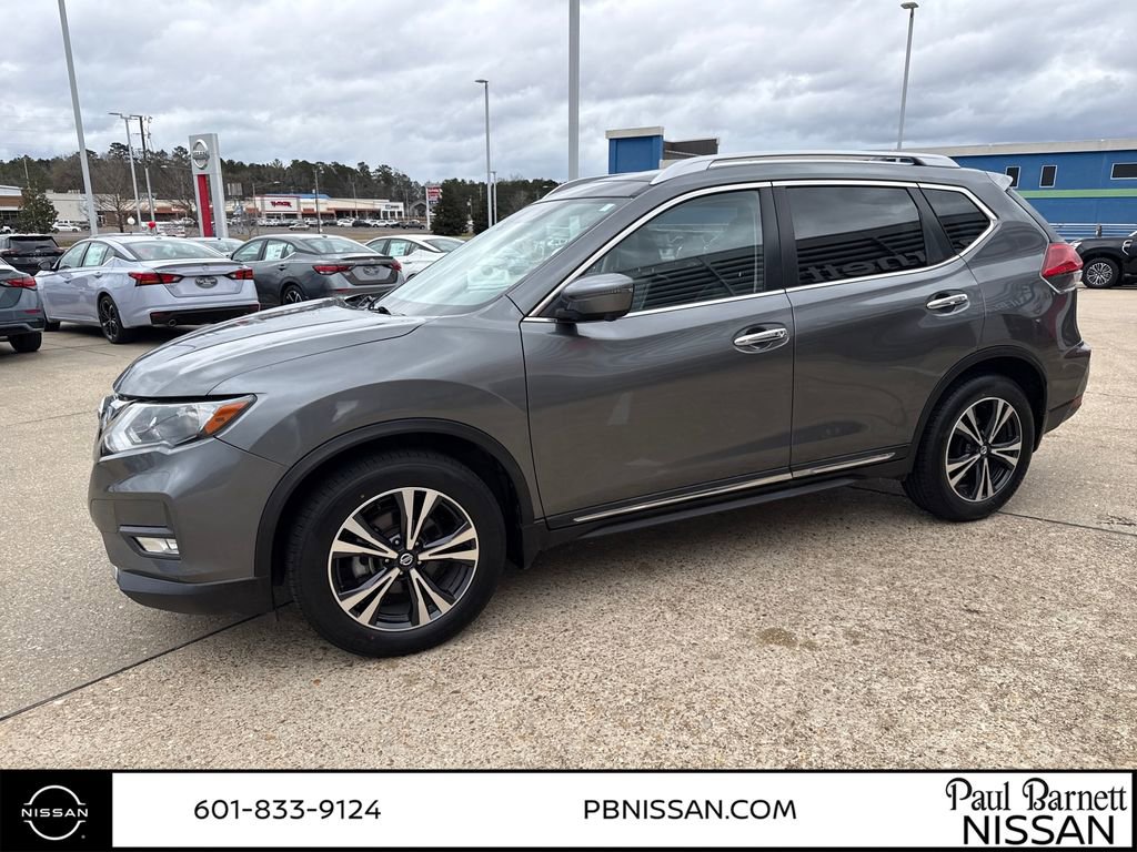 Used 2017 Nissan Rogue SL image 10