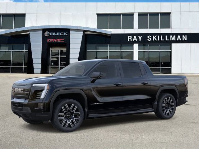 New 2026 GMC Sierra EV Elevation w/ Premium Package image 2