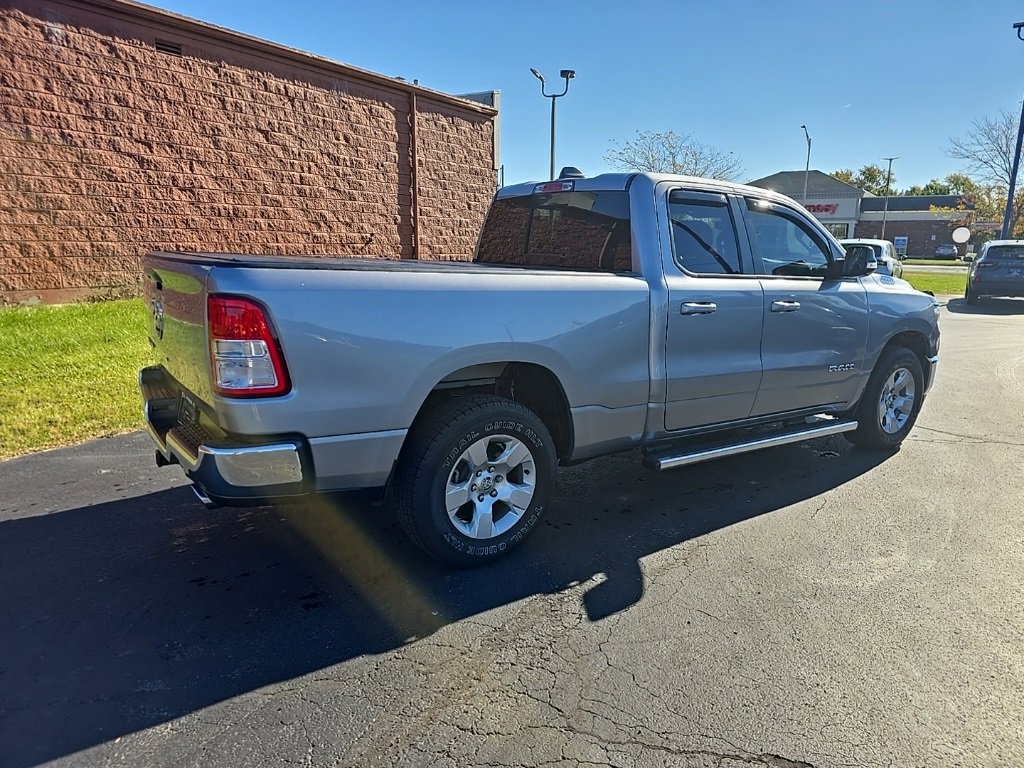 Used 2022 RAM 1500 Big Horn image 4