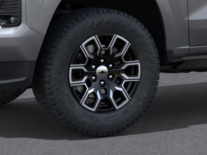 New 2026 Chevrolet Colorado Z71 AWD/4WD image 9