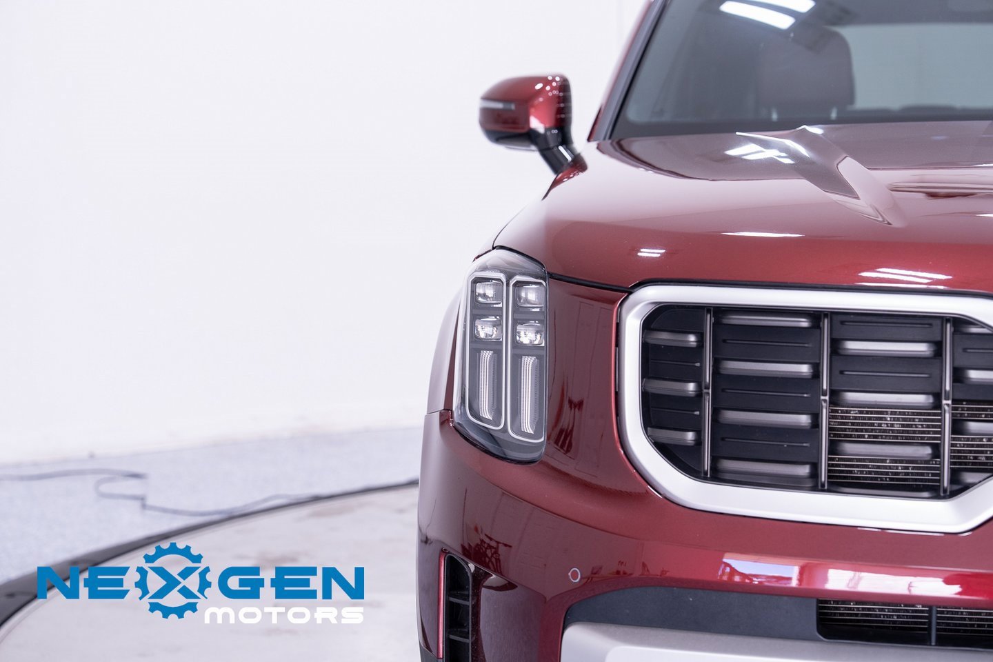 Used 2024 Kia Telluride SX image 5