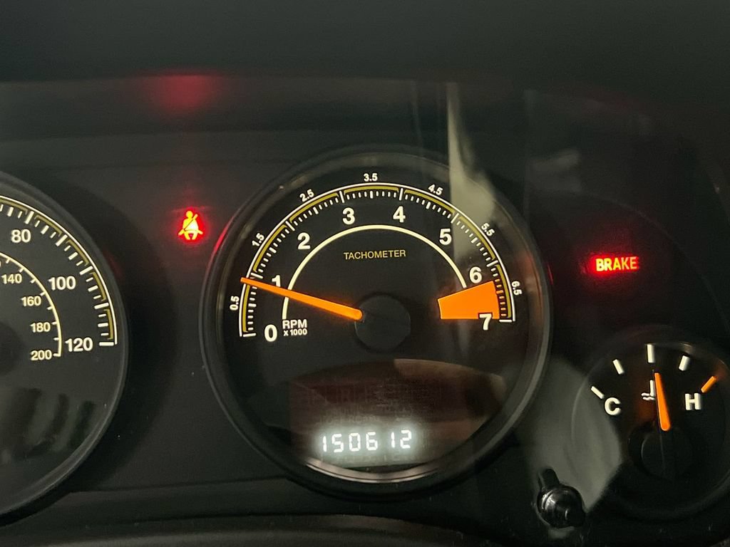 Used 2014 Jeep Patriot Sport w/ Power Value Group AWD/4WD image 13