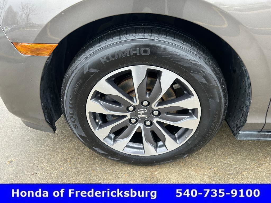 Certified 2022 Honda Odyssey EX-L image 10