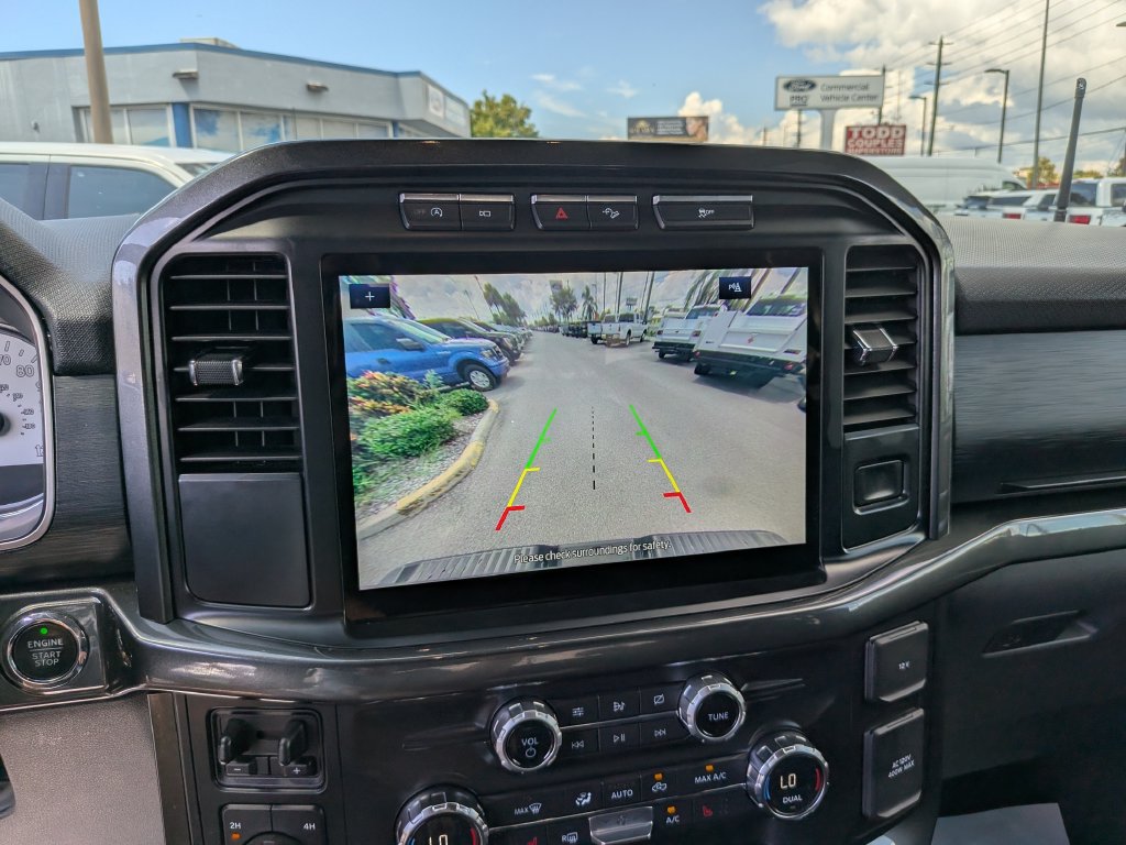 Used 2021 Ford F150 XLT w/ Equipment Group 302A High AWD/4WD image 24