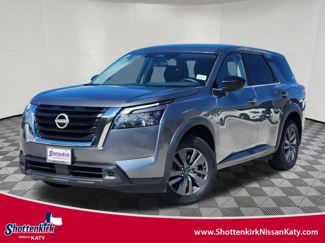 Used 2023 Nissan Pathfinder S FWD video 1