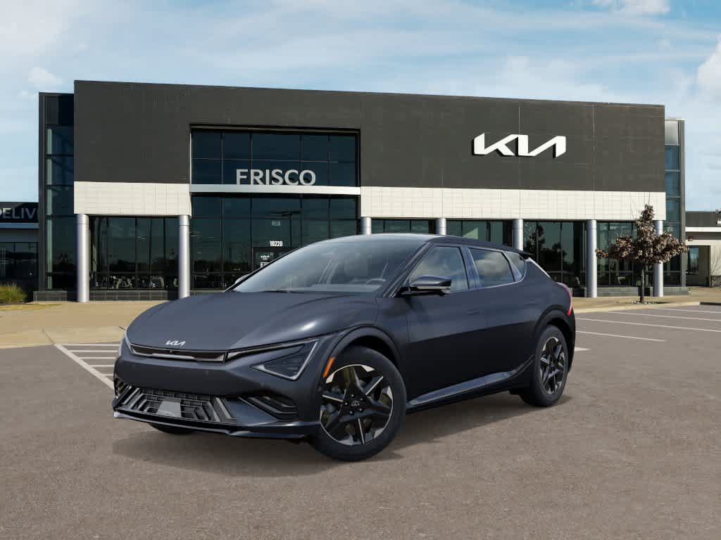 New 2026 Kia EV6 GT-Line RWD image 1