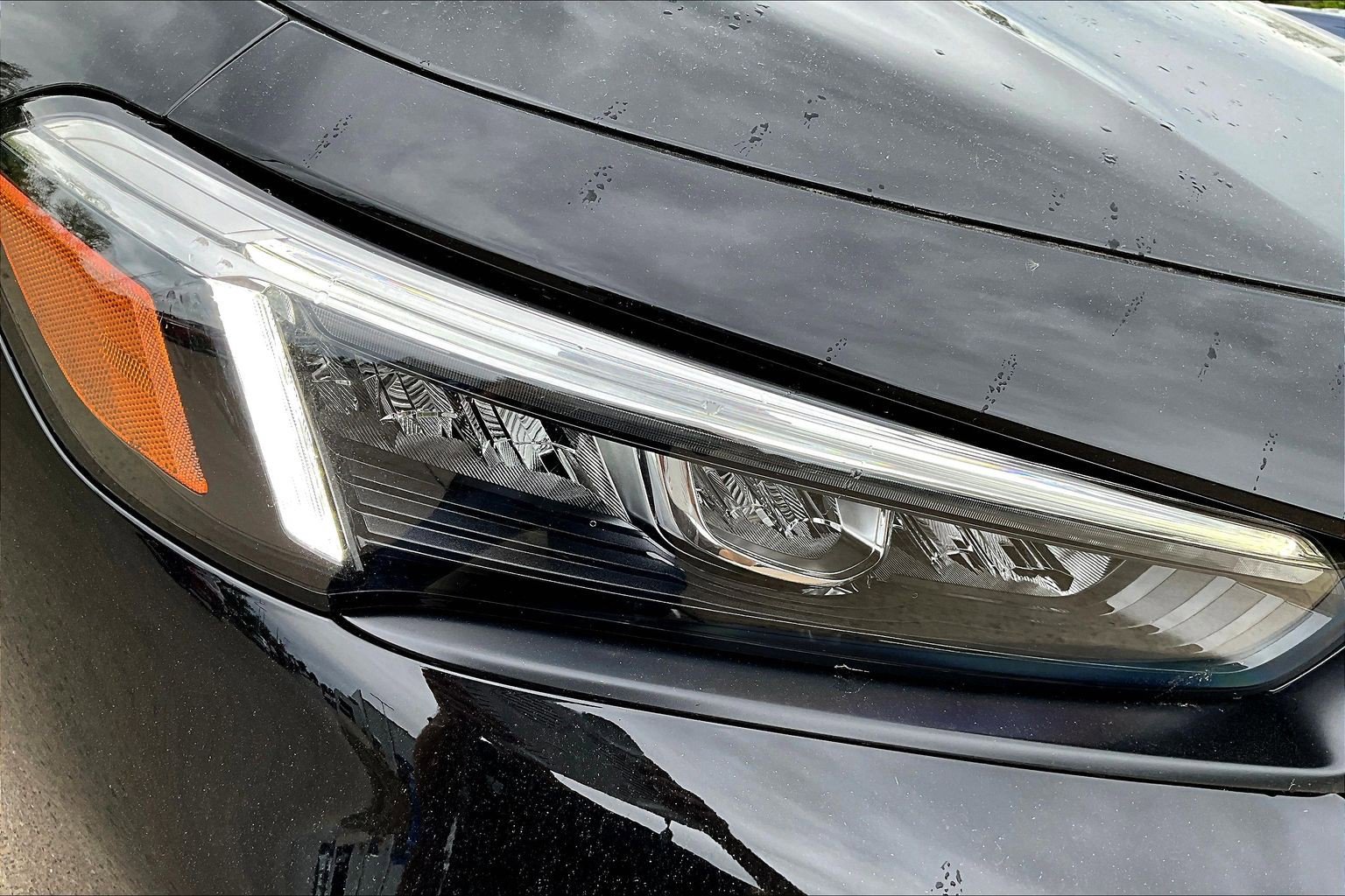 New 2026 Honda Civic LX image 8