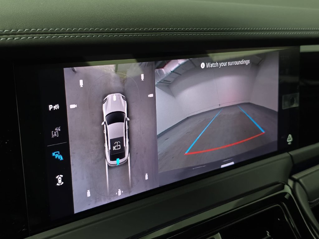 New 2026 Porsche Panamera GTS AWD/4WD image 18