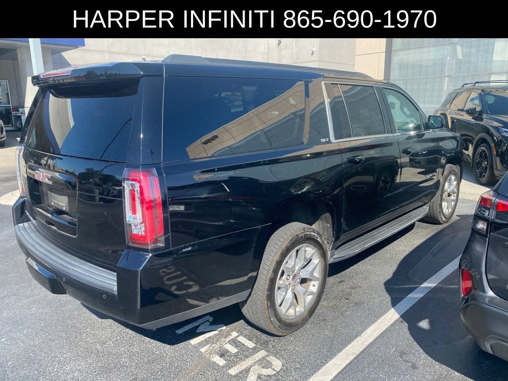 Used 2016 GMC Yukon XL SLT w/ Open Road Package RWD image 3