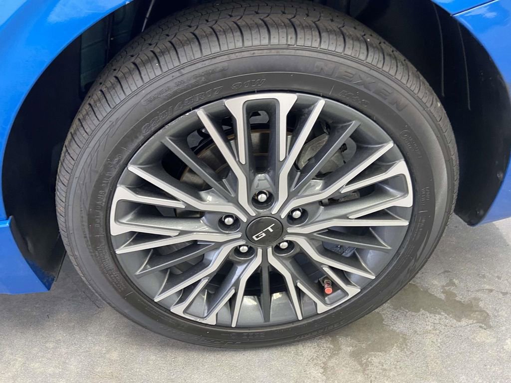 Used 2023 Kia Forte GT-Line w/ GT-Line Technology Package image 9