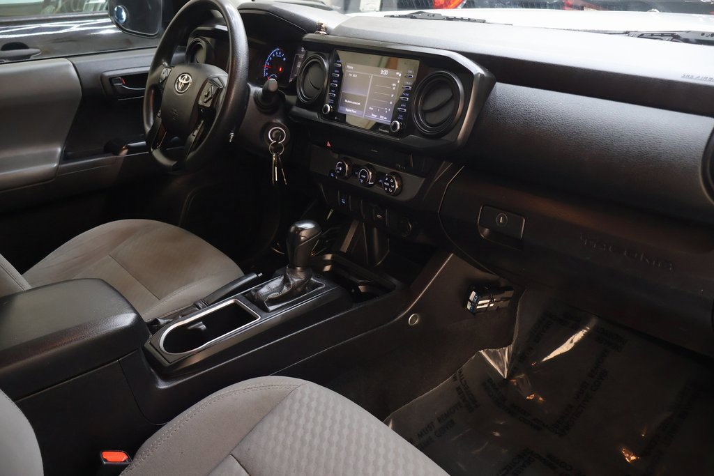 Used 2021 Toyota Tacoma SR image 11