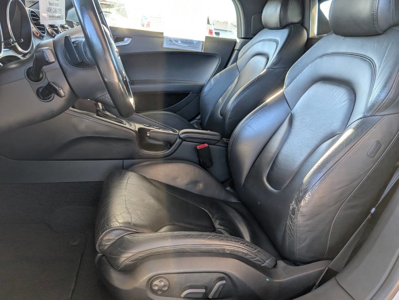 Used 2009 Audi TT 3.2 Prestige image 11