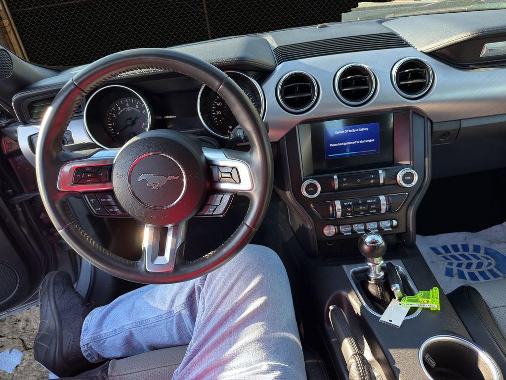 Used 2023 Ford Mustang GT w/ Equipment Group 301A RWD image 17