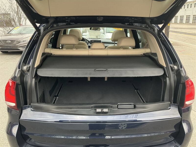 Used 2016 BMW X5 xDrive35i AWD/4WD image 13