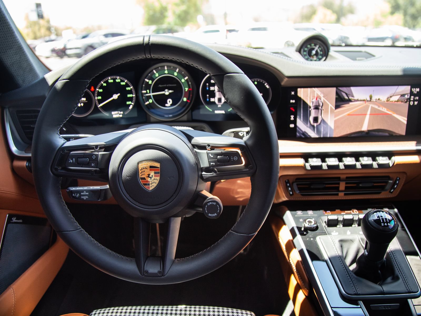 Certified 2023 Porsche 911 Sport Classic RWD image 16