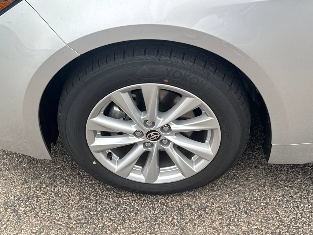 New 2026 Toyota Corolla SE FWD image 35