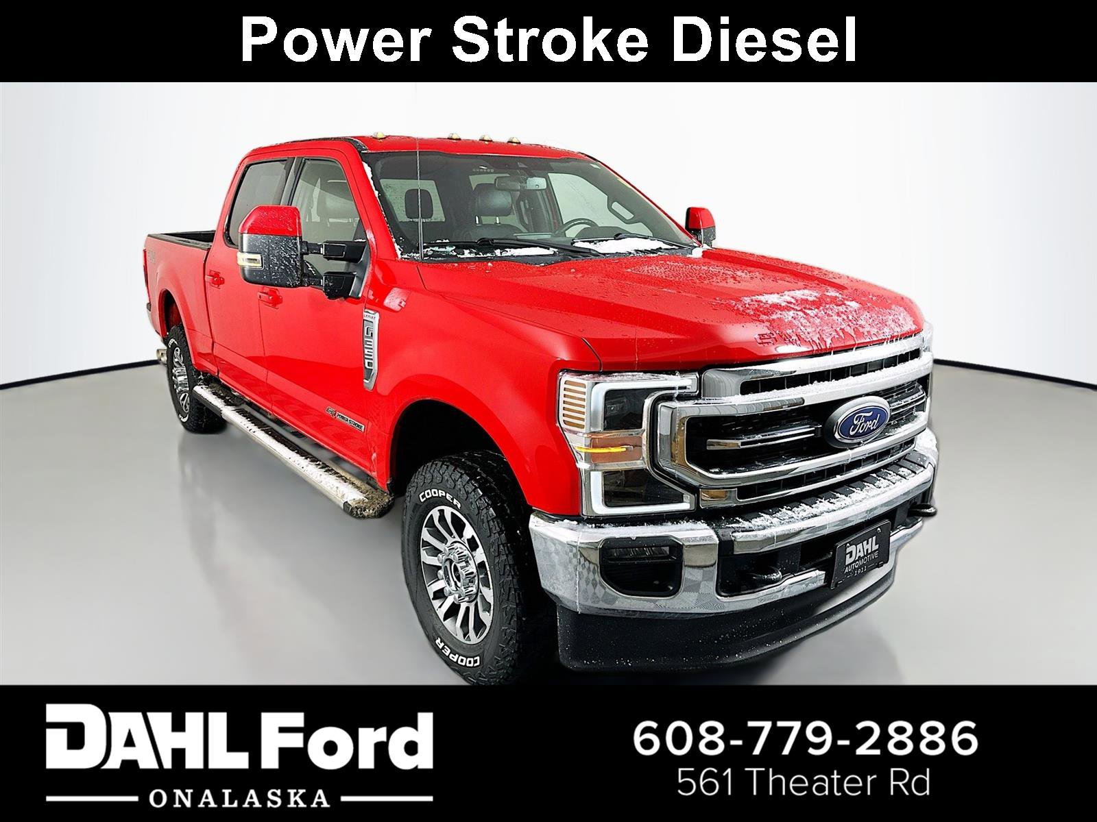 Used 2022 Ford F350 Lariat w/ Lariat Ultimate Package image 1