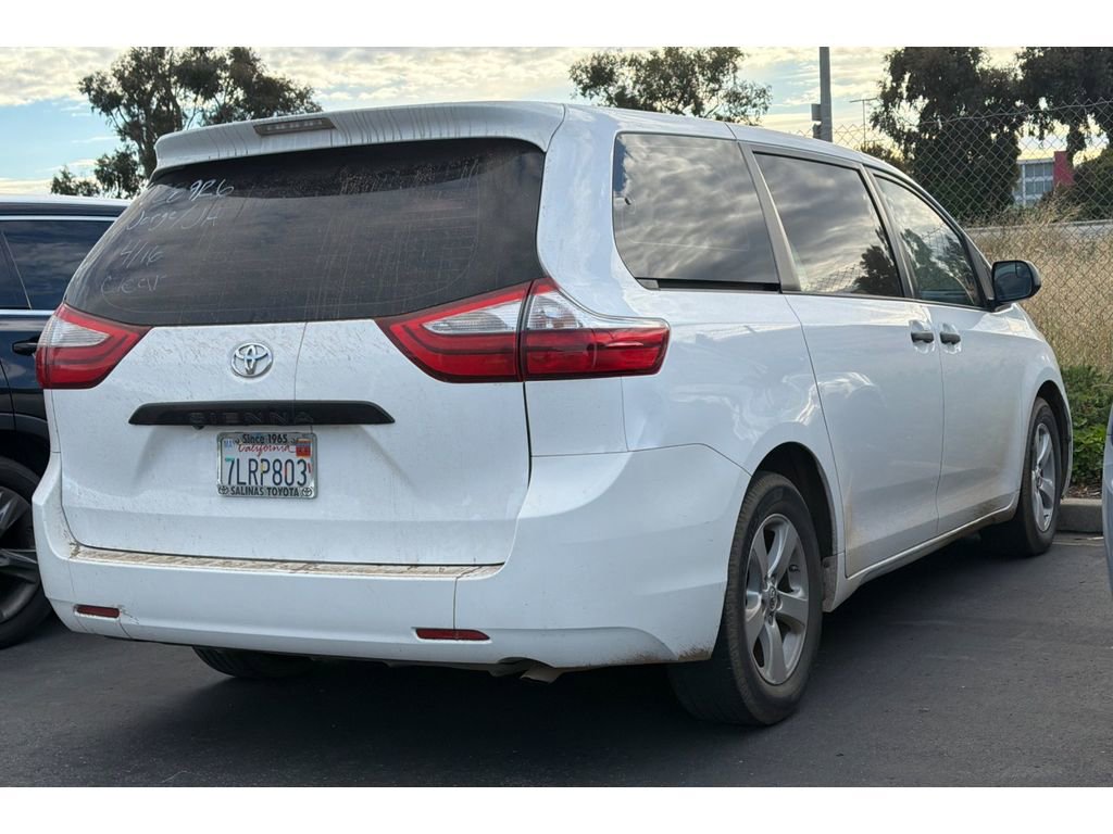 Used 2015 Toyota Sienna L FWD image 5