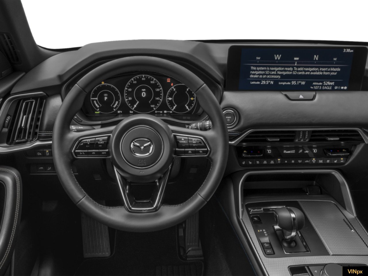 New 2026 MAZDA CX-70 SC Plus AWD/4WD image 7