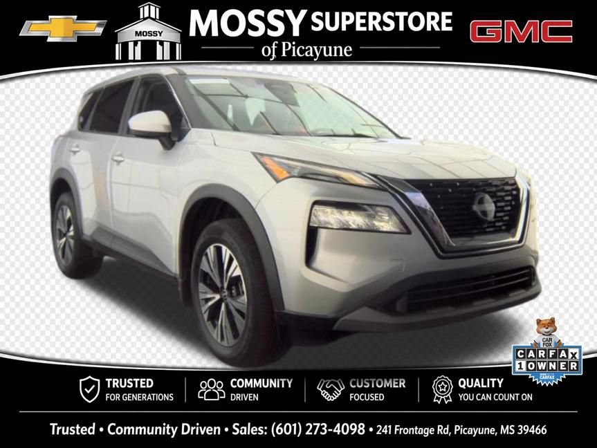 Used 2023 Nissan Rogue SV FWD image 3