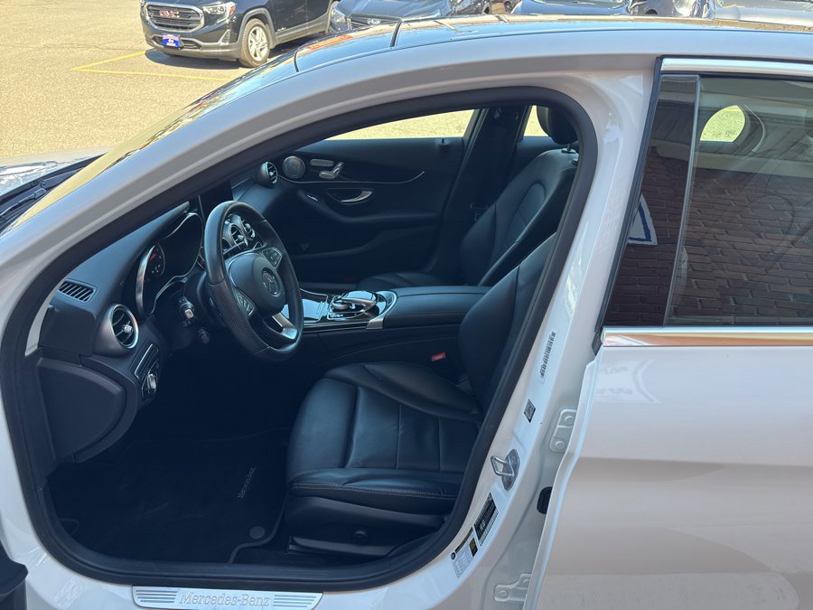 Used 2017 Mercedes-Benz C 300 4MATIC Sedan image 16