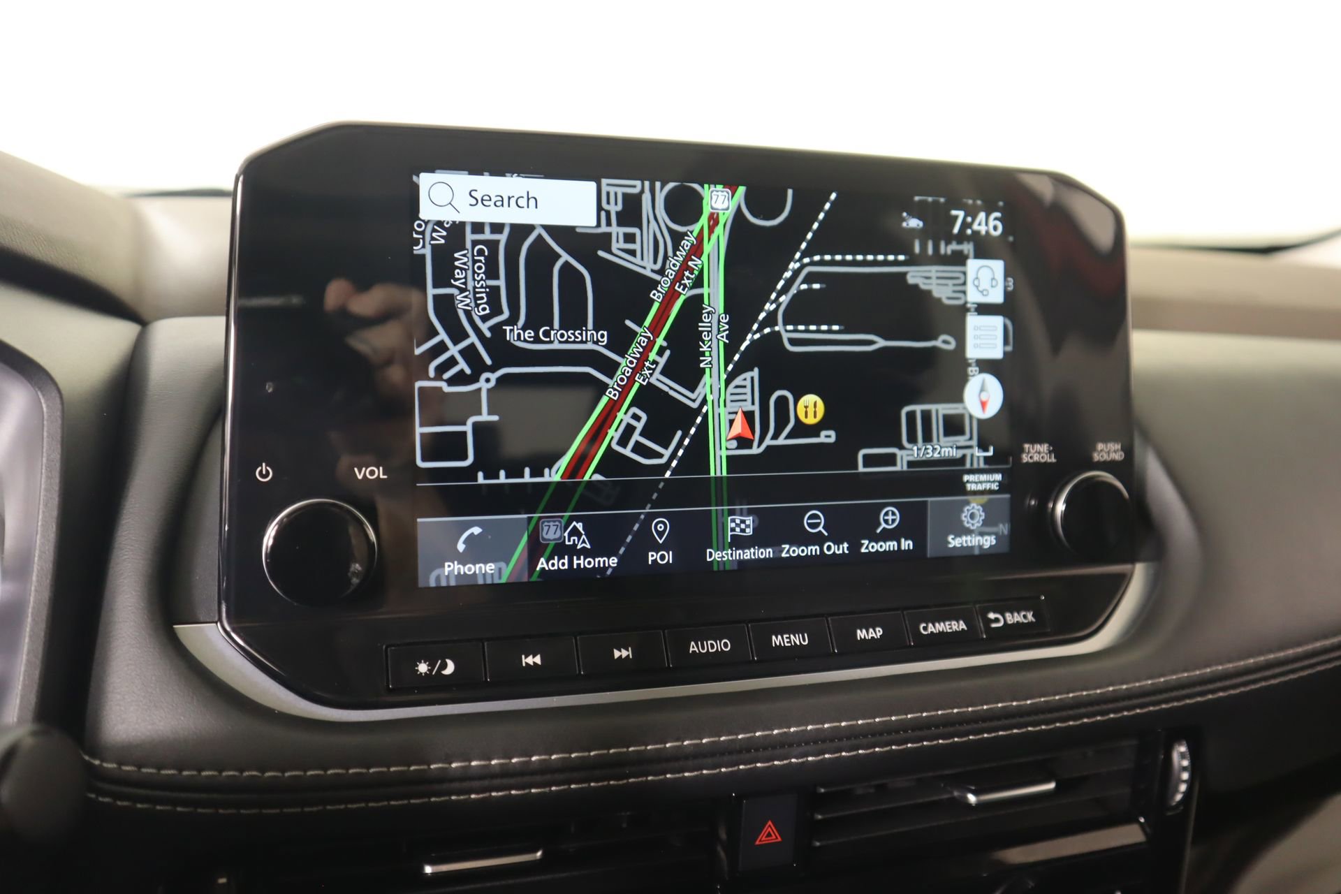 Used 2023 Nissan Rogue SL w/ SL Premium Package image 7