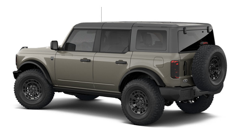 New 2026 Ford Bronco Big Bend AWD/4WD image 35
